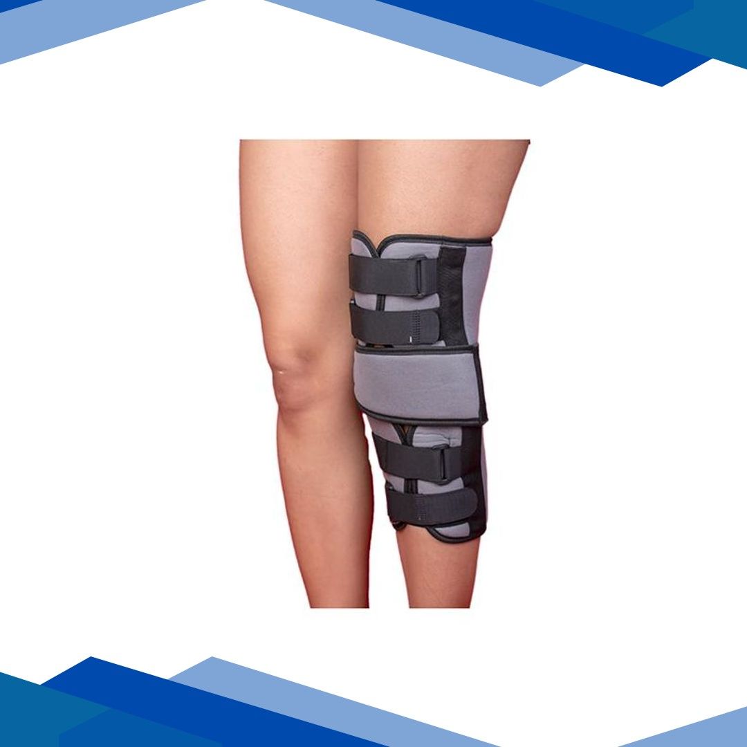 Med-e Move Knee Immobilizer (XL) – Short