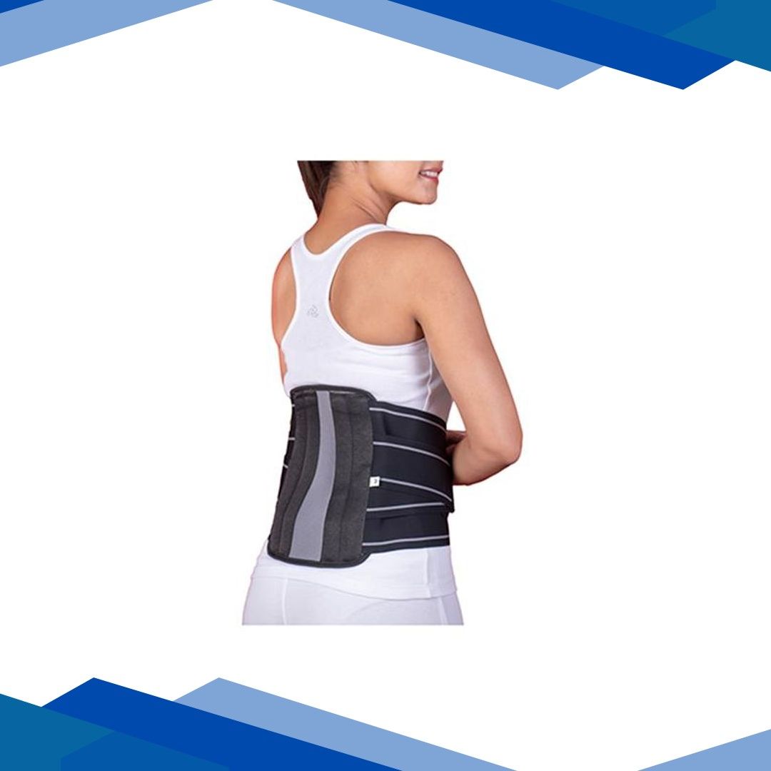 Med-e Move LS Belt Contoured (XXL)