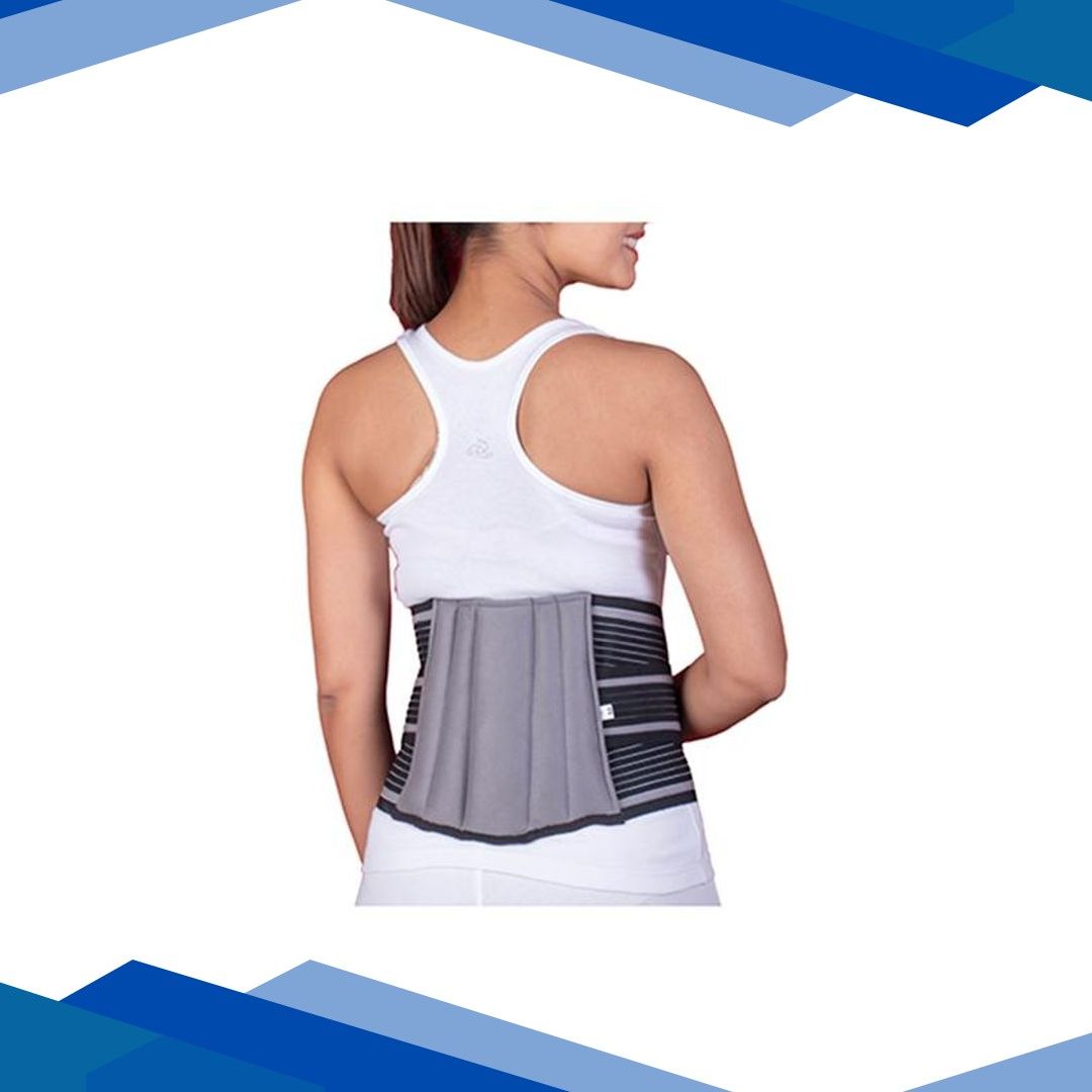 Med-e Move Lumbo Sacral Support (XL)
