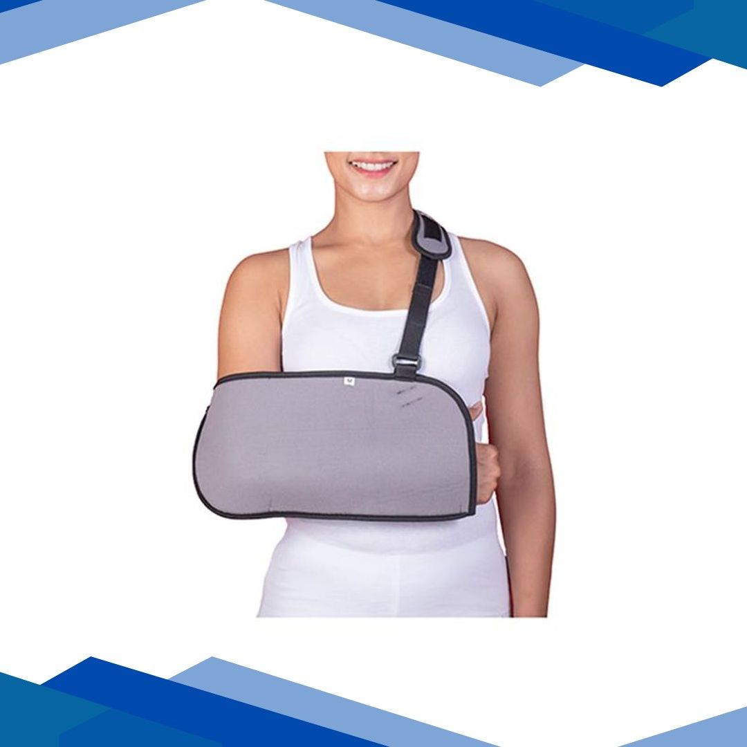 Med-e Move Pouch Arm Sling (S) – Baggy