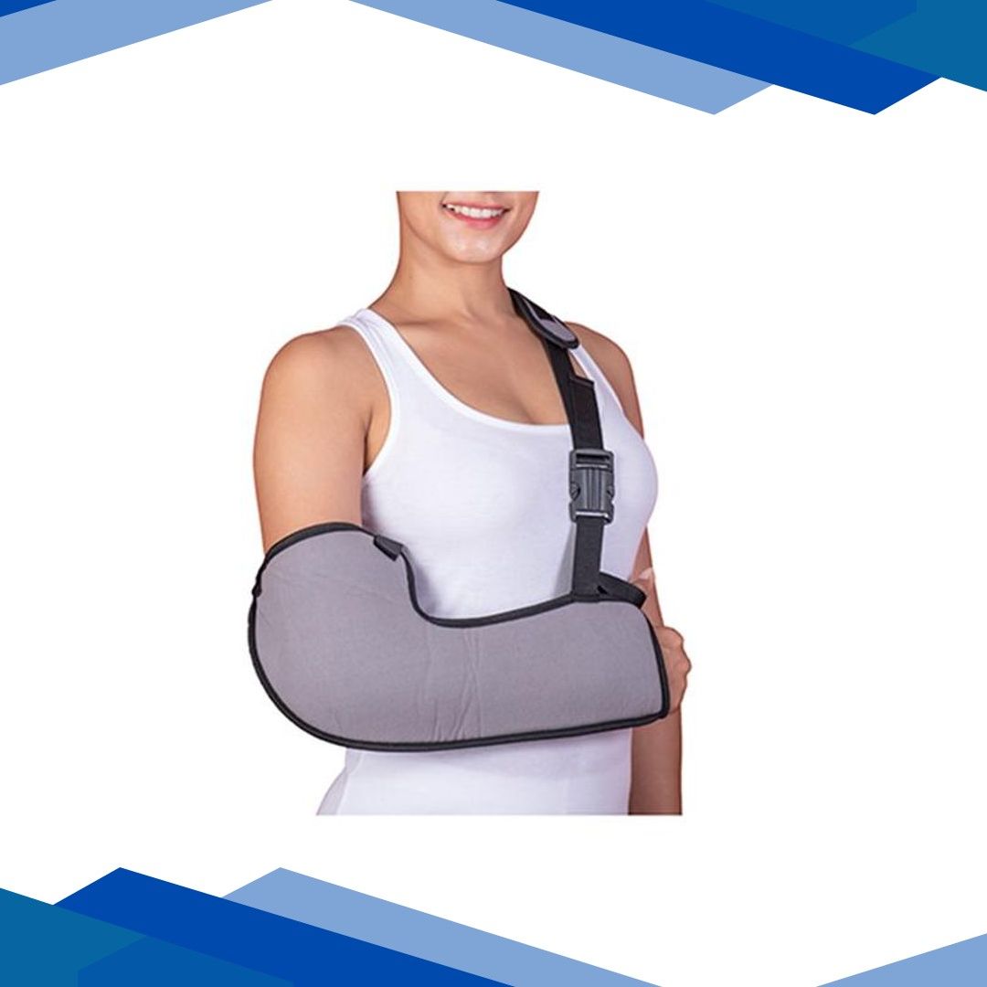 Med-e Move Pouch Arm Sling (S) – Tropical