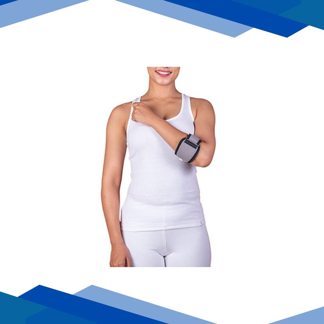 Med-e Move Tennis Elbow Support (XL)