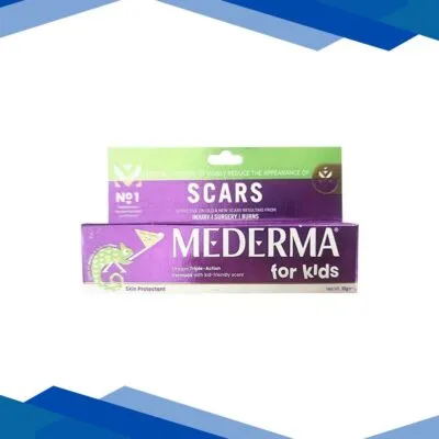 MEDERMA FOR KIDS FOR AGES 2 + Cream 10g