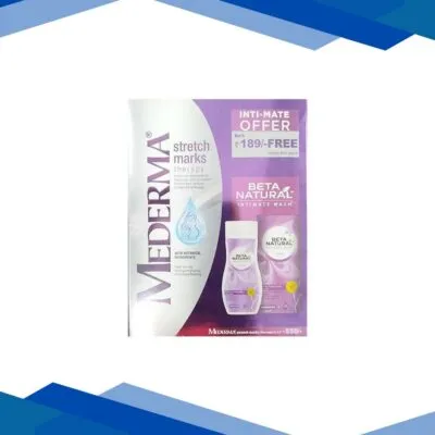 MEDERMA STRETCH MARK THERAPY (INTI-MATE OFFER) Cream 25gm