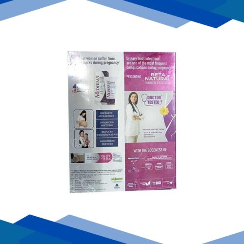 MEDERMA STRETCH MARK THERAPY (INTI-MATE OFFER) Cream 50gm