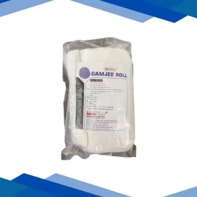 Medica Gamjee Roll Non Sterile (15 cm x 3 mtr)