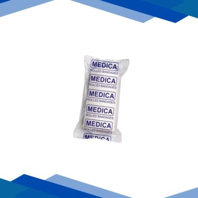 Medica Rolled Bandage (7.5 cm x 3 m) 1’s