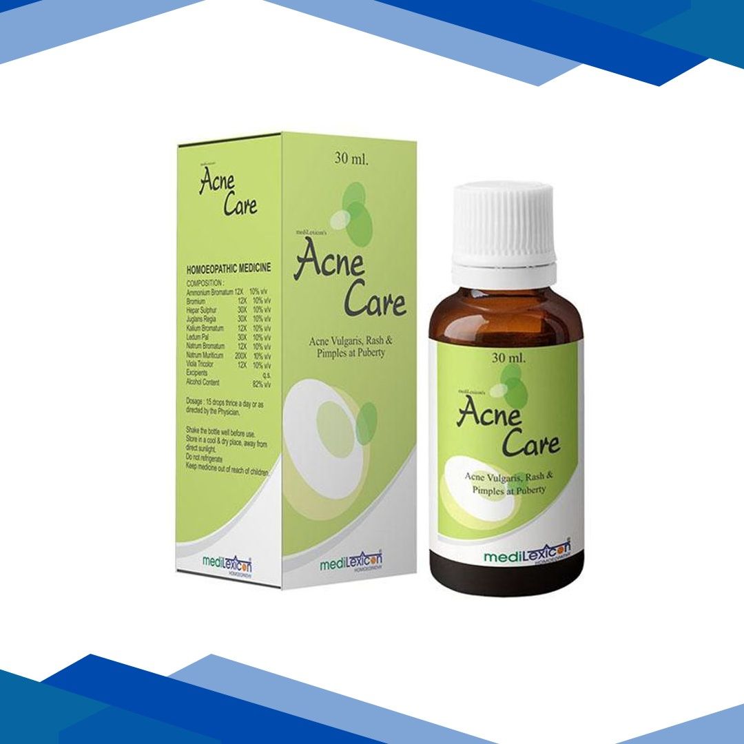 Medilexic Acne Care Drops 30 ml