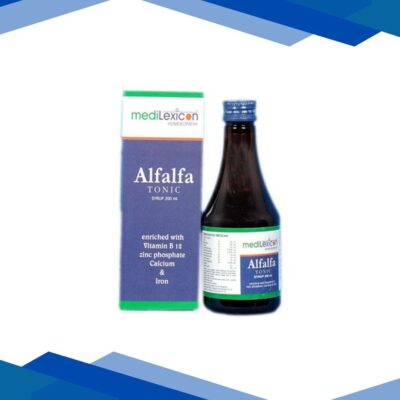 Medilexic Alfalfa Tonic 200 ml