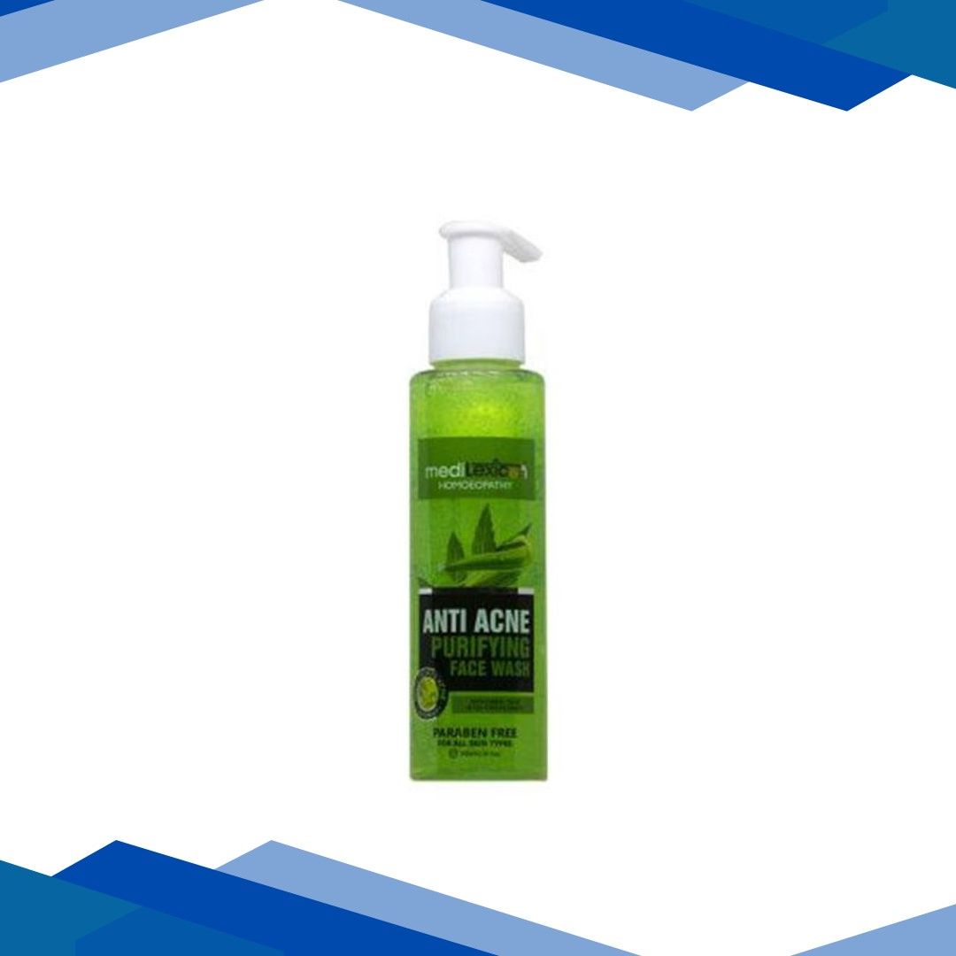 Medilexic Anti Acne Face Wash 100 ml