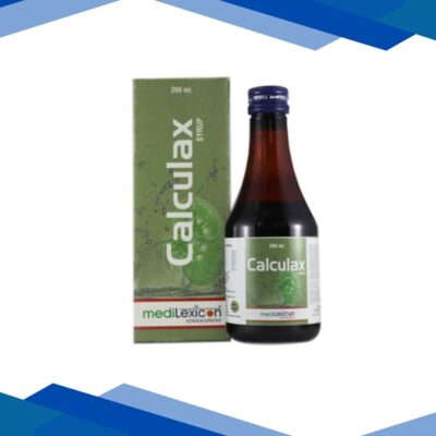Medilexic Calculax Syrup 200 ml