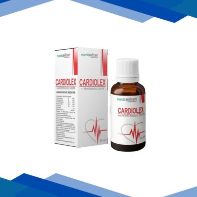 Medilexic Cardiolex Drops 30 ml
