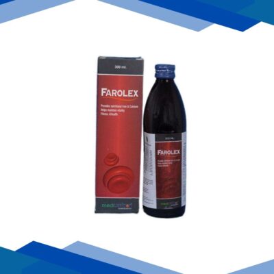 Medilexic Farolex Tonic 300 ml