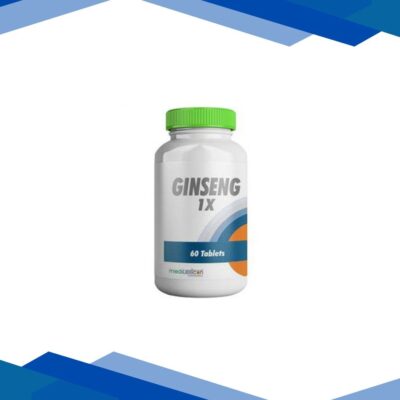 Medilexic Ginseng 1X Tablet 60 gm