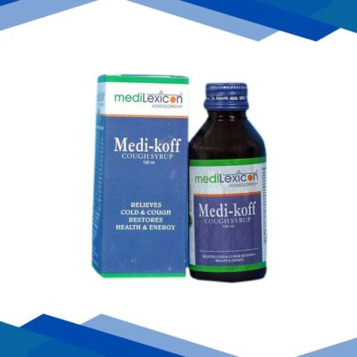 Medilexic Medi Koff Syrup 100 ml