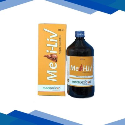 Medilexic Medi Liv Syrup 500 ml