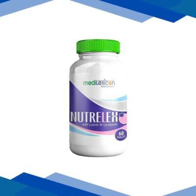 Medilexic Nutrelex Tablet 60 gm