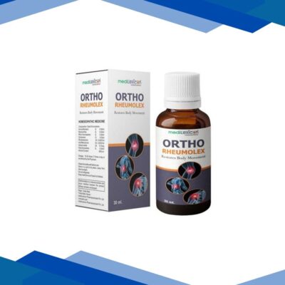 Medilexic Ortho Rheumolex Drops 30 ml