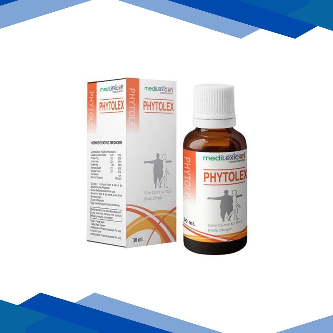 Medilexic Phytolex Drops 30 ml