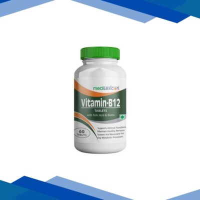 Medilexic Vitamin B 12 Tablet 60’s