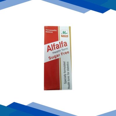 Medilife Alfalfa Health Tonic Sugar Free 450 ml