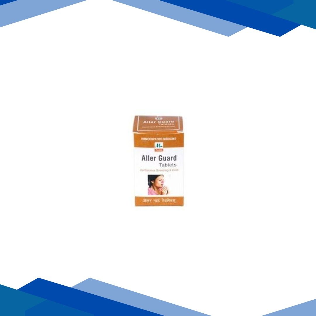 Medilife Aller Guard Tablet 25 gm