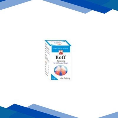 Medilife Koff Tablet 25 gm