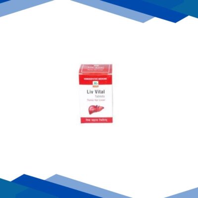 Medilife Liv Vital Tablet 25 gm