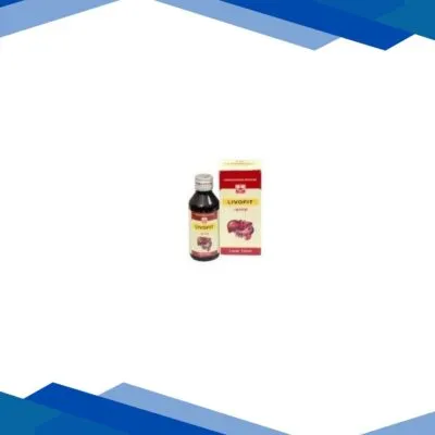 Medilife Livofit Syrup 100 ml