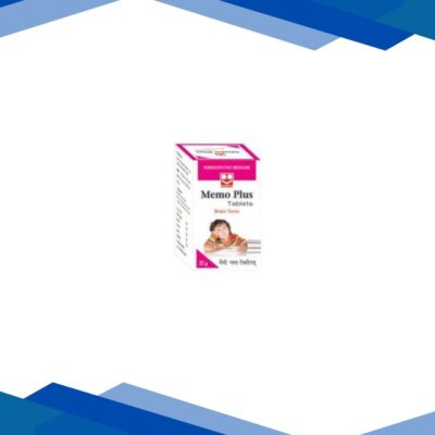Medilife Memo Plus Tablet 25 gm