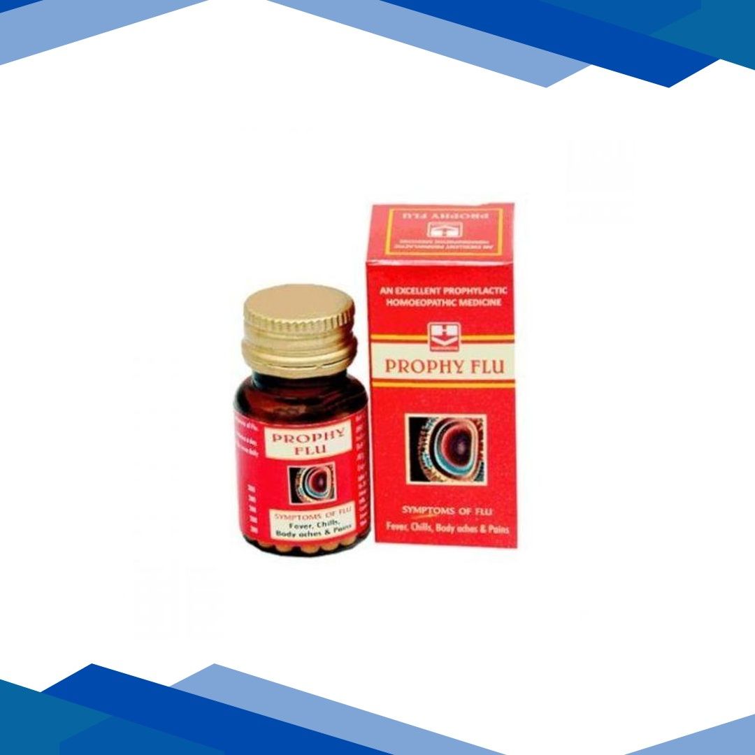 Medilife Prophy Flu Pills 25 gm