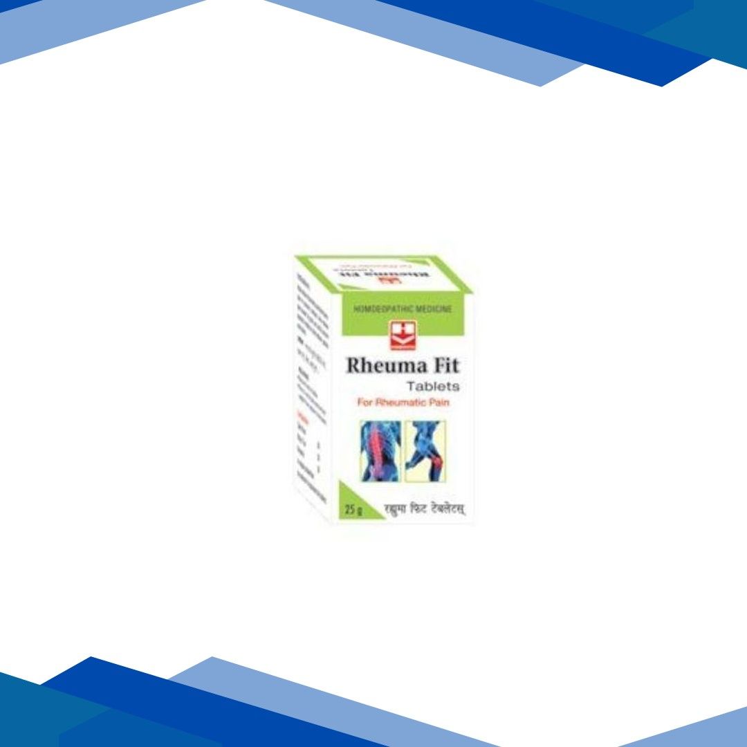 Medilife Rheuma Fit Tablet 25 gm
