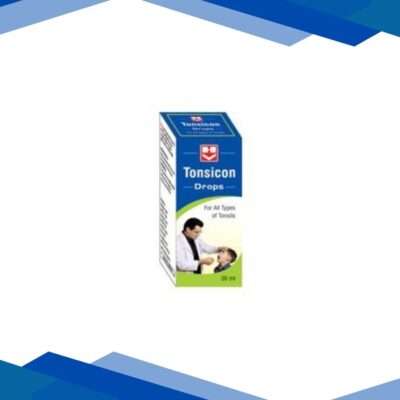 Medilife Tonsicon Drops 30 ml