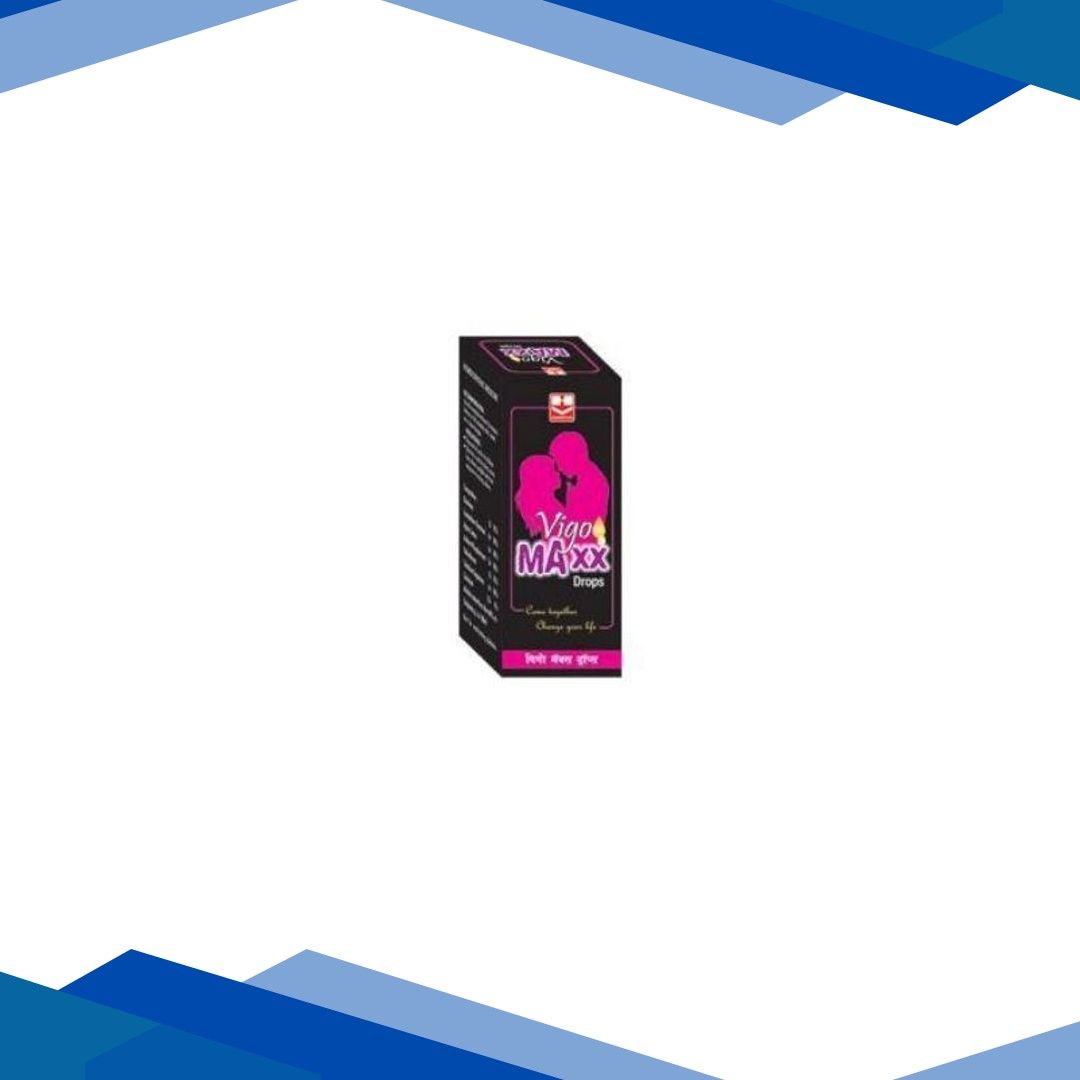 Medilife Vigo Maxx Drops 30 ml