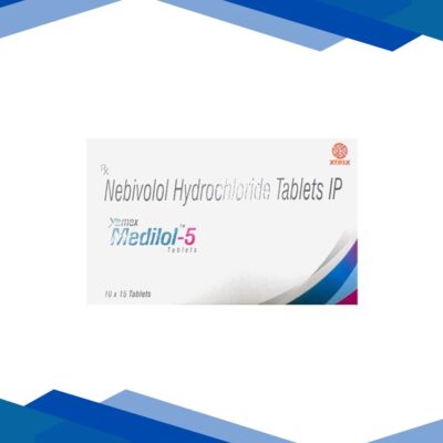 MEDILOL 5 Tablet 15’s