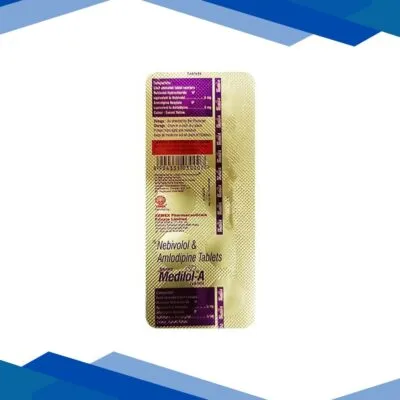 MEDILOL A Tablet 10’s