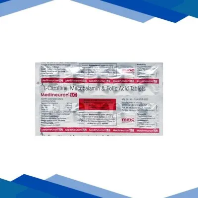 MEDINEURON LC Tablet 10’s