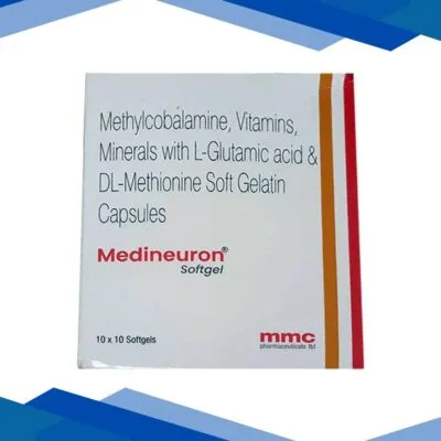 MEDINEURON Softgel 10’s