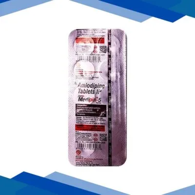 MEDIPIN 5 Tablet 10’s