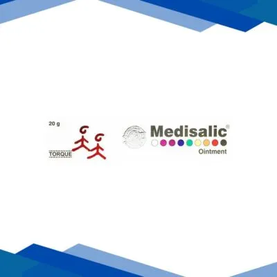 Medisalic Ointment 20gm