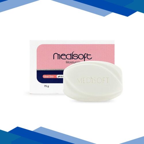 MEDISOFT MOISTURISING Bar 75g