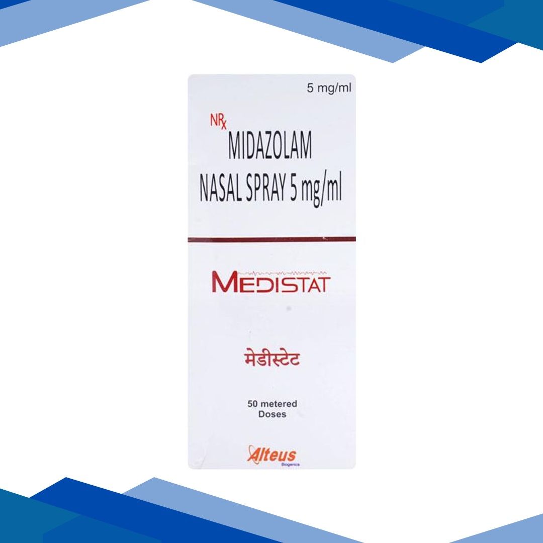 MEDISTAT Nasal Spray 5ml