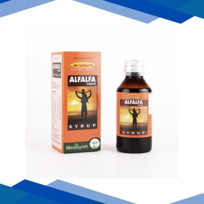 Medisynth Alfalfa Forte Syrup 200 ml