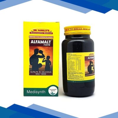 Medisynth Alfamalt Forte 450 gm