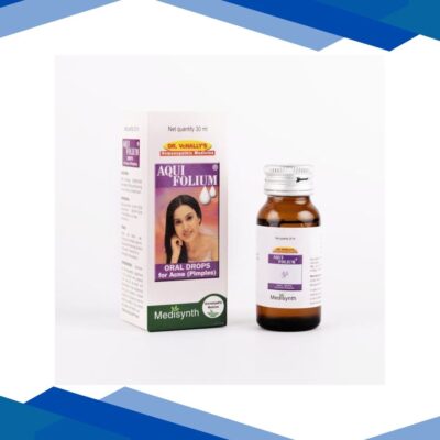 Medisynth Aquifolium Oral Drops 30 ml
