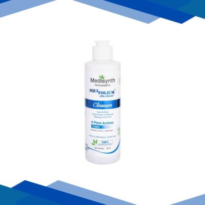 Medisynth Aquifolium Ultra Cleanser 50 ml