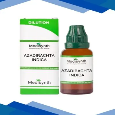 Medisynth Azadirachta Indica 1M Liquid 30 ml