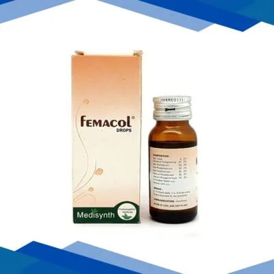 Medisynth Femacol Drops 30 ml