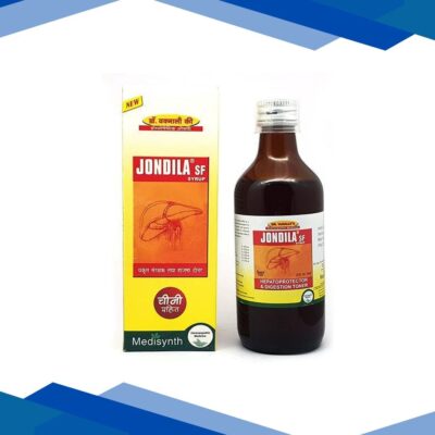 Medisynth Jondila Forte Sugar-Free Syrup 200 ml