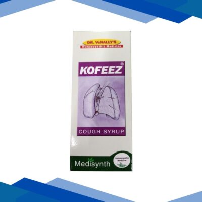 Medisynth Kofeez Cough Syrup 120 ml